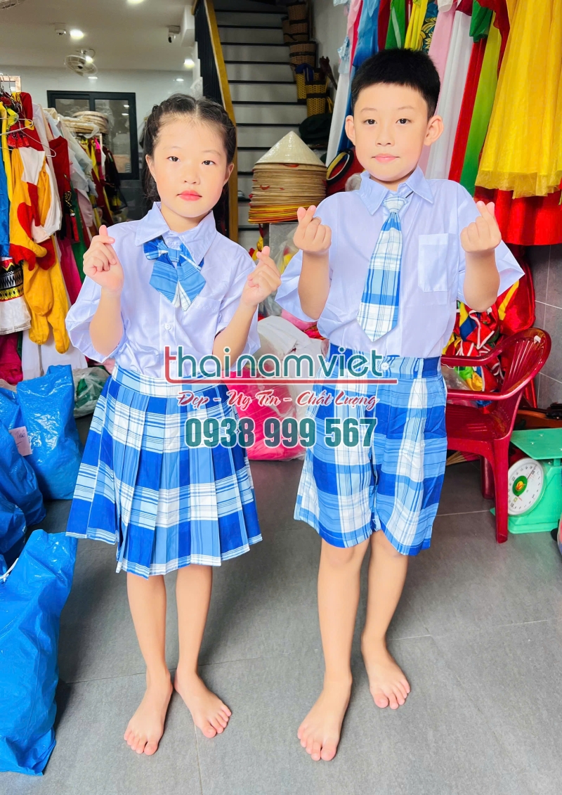12 Cho thuê váy múa trẻ em tại TPHCM