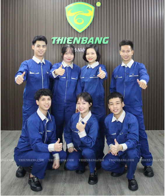 3 Sai lầm khi đặt đồng phục bảo hộ