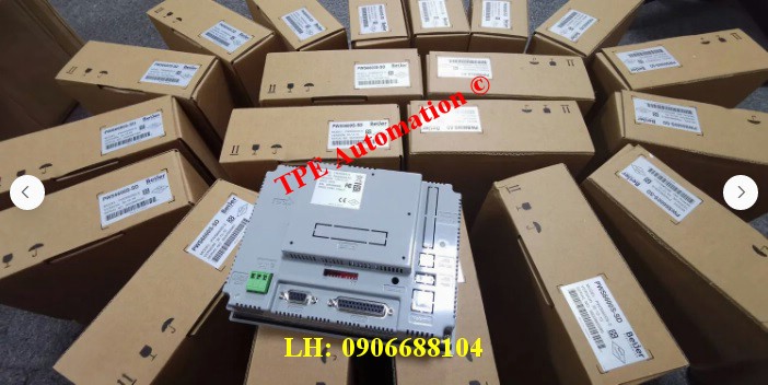Bảng điều khiển HITECH PWS6600S-S Bảng điều khiển HITECH PWS6600S-S
