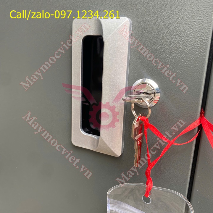 3 Tủ đồ nghề 9 ngăn Topmax RC24