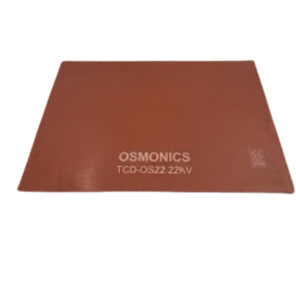 Thảm Cách Điện Osmonics 22KV/3 Phút  0.8x1m