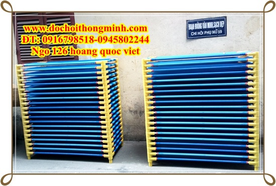 Giường lưới chống nóng, chống đổ mồ hôi, thoáng mát, tạo cảm giác thoải mái cho bé khi nằm Giường lưới chống nóng, chống đổ mồ hôi, thoáng mát, tạo cảm giác thoải mái cho bé khi nằm