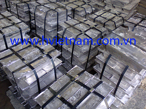 Chì cục nguyên chất 99.95 Chì cục nguyên chất 99.95