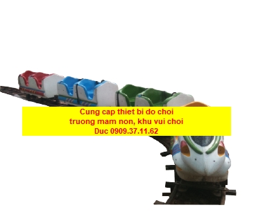 1 Xe lửa điện tàu điện trẻ em xe lửa con vịt xe lửa nấm khu vui chơi 1 Xe lửa điện tàu điện trẻ em xe lửa con vịt xe lửa nấm khu vui chơi