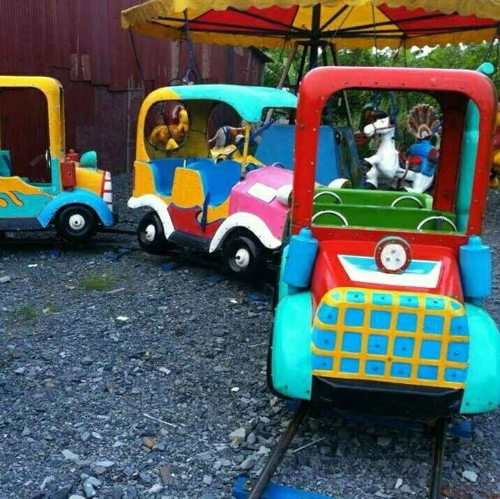 3 Xe lửa điện tàu điện trẻ em xe lửa con vịt xe lửa nấm khu vui chơi 3 Xe lửa điện tàu điện trẻ em xe lửa con vịt xe lửa nấm khu vui chơi