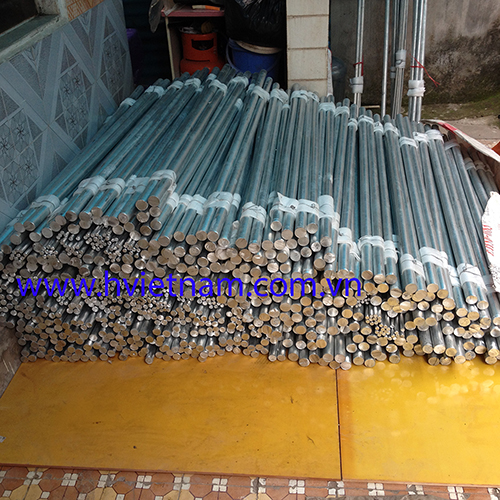 1 Kẽm thỏi 99,95 1 Kẽm thỏi 99,95