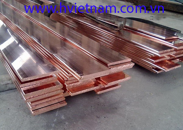 Đồng đỏ nguyên chất 99,95 Đồng đỏ nguyên chất 99,95