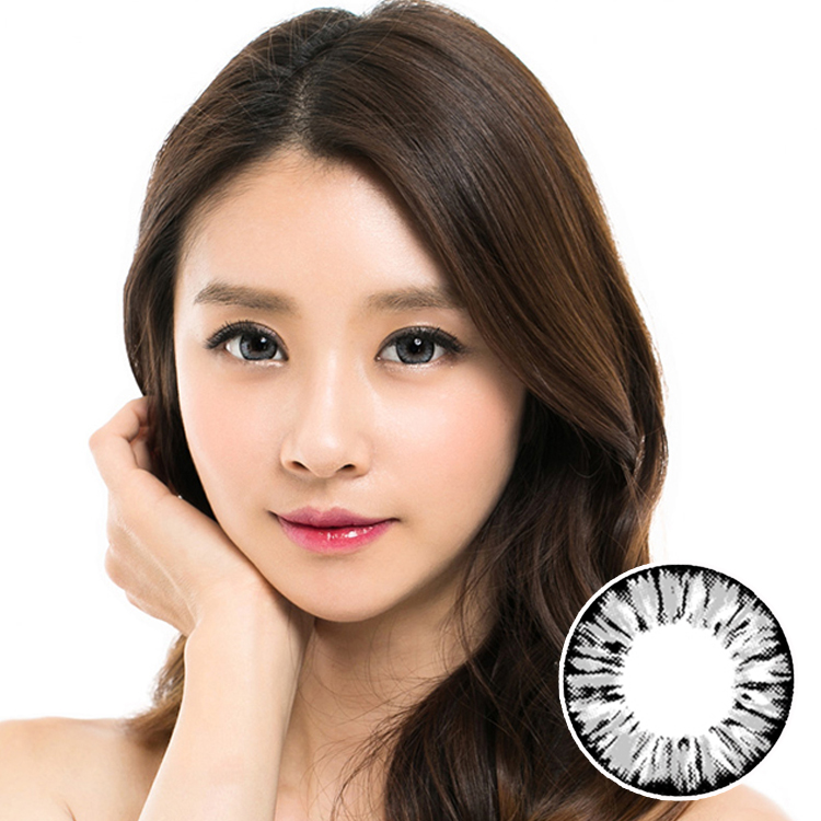 4 Mắt to, đẹp, long lanh hơn nhờ Kính giãn tròng  Circle Lens
