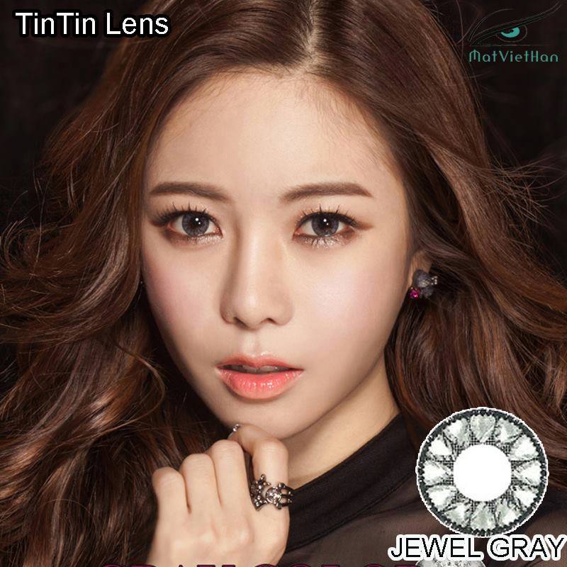 16 Mắt to, đẹp, long lanh hơn nhờ Kính giãn tròng  Circle Lens