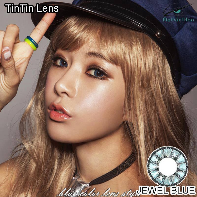 17 Mắt to, đẹp, long lanh hơn nhờ Kính giãn tròng  Circle Lens