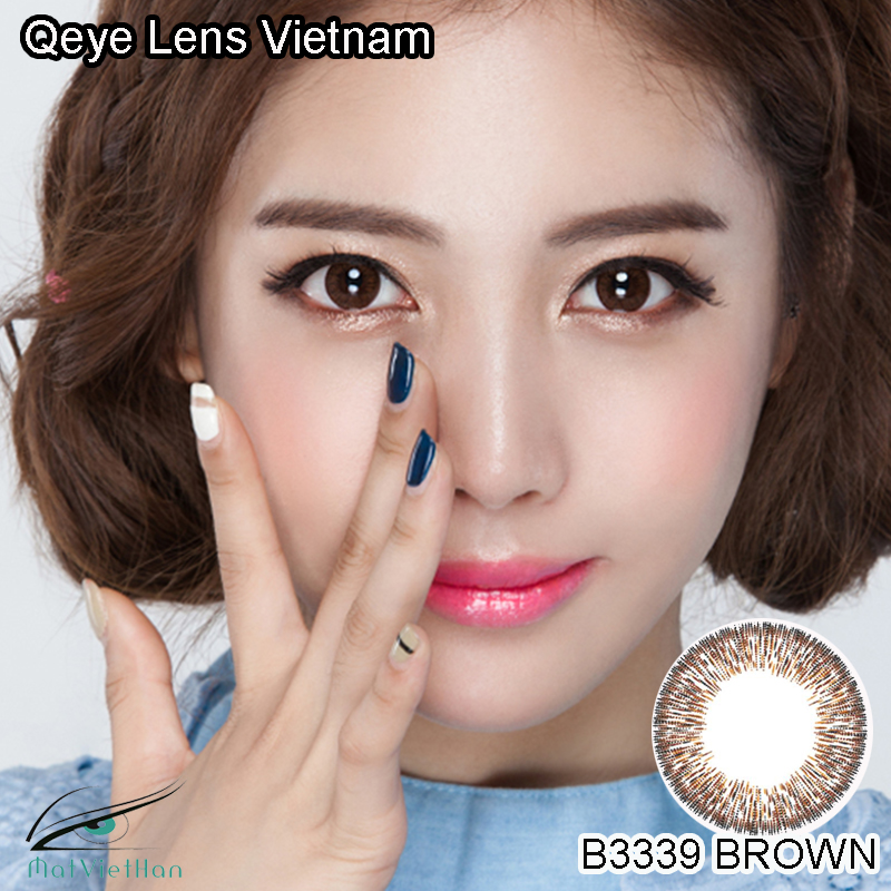 19 Mắt to, đẹp, long lanh hơn nhờ Kính giãn tròng  Circle Lens