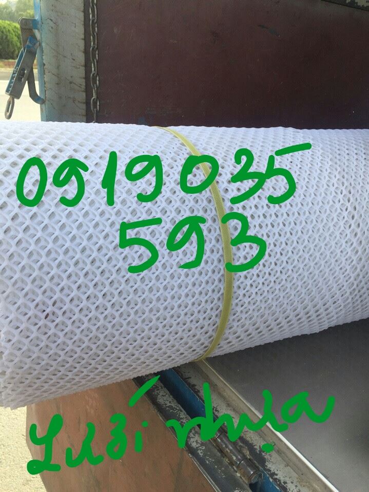 5 Lưới nhựa cứng trải sàn gà vịt chăn nuôi,lưới nhựa mắt cáo tổ ong trang trí