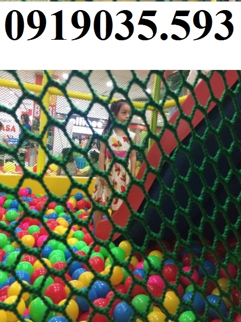 Lưới trang trí an toàn,lưới nhựa cứng trang trí,dây dù trang trí,dây thừng trang trí,lưới cẩu hàng