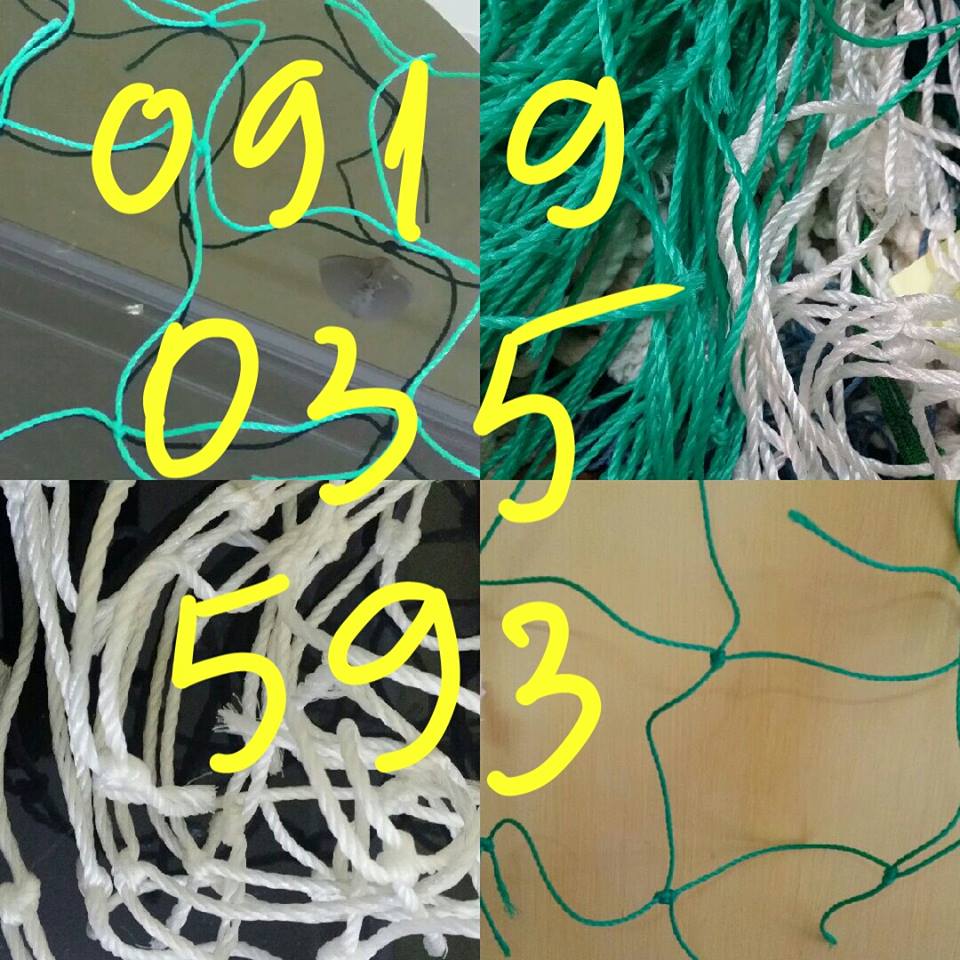 12 Lưới trang trí an toàn,lưới nhựa cứng trang trí,dây dù trang trí,dây thừng trang trí,lưới cẩu hàng
