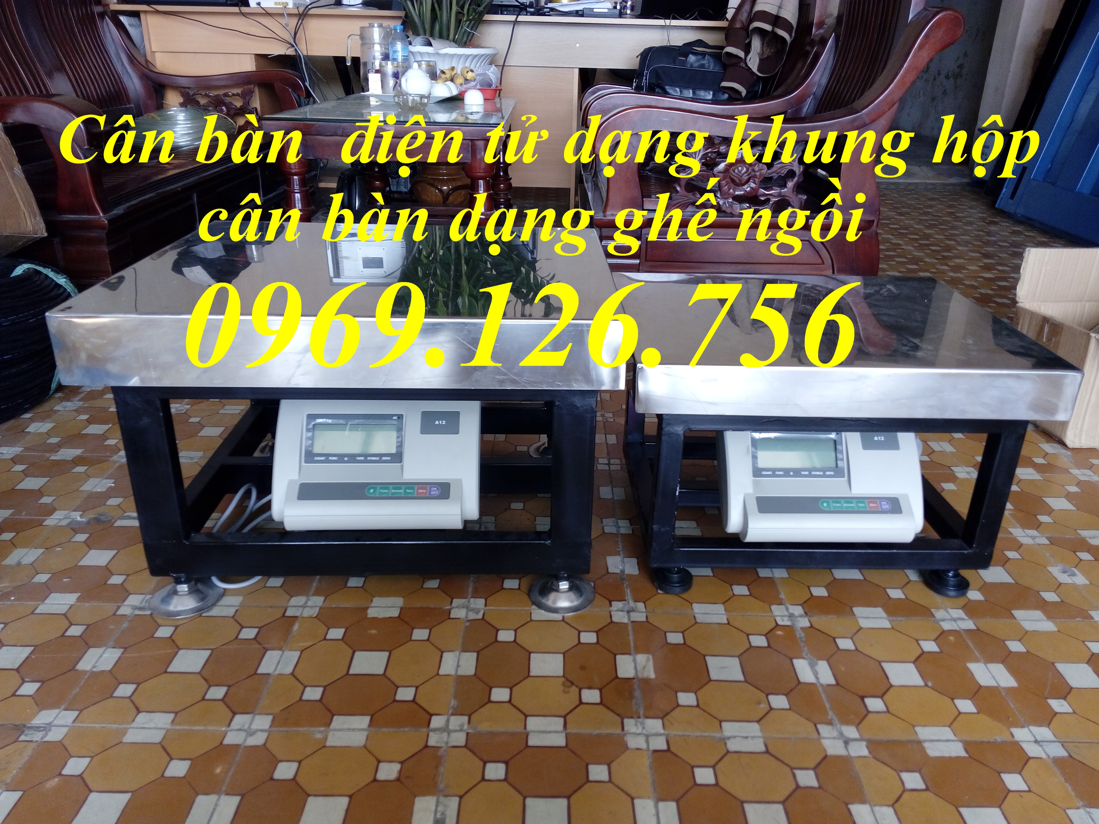 8 Bán cân bàn điện tử khung hộp, cân bàn điện tử ghế ngồi mức cân 30kg, 60kg, 150kg, 300kg, 500kg 8 Bán cân bàn điện tử khung hộp, cân bàn điện tử ghế ngồi mức cân 30kg, 60kg, 150kg, 300kg, 500kg