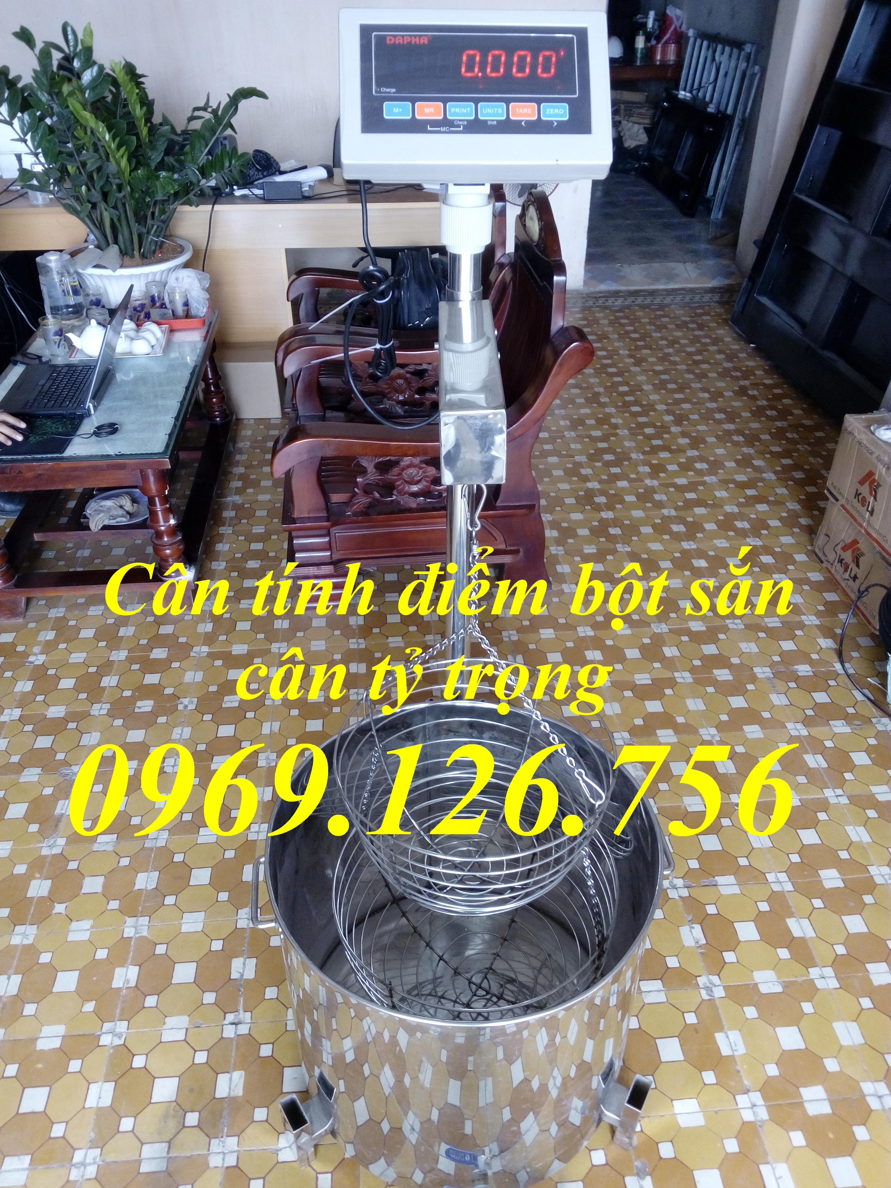 Chuyên bán cân tính điểm bột sắn, cân phân tích tỷ trọng tinh bột sắn Chuyên bán cân tính điểm bột sắn, cân phân tích tỷ trọng tinh bột sắn