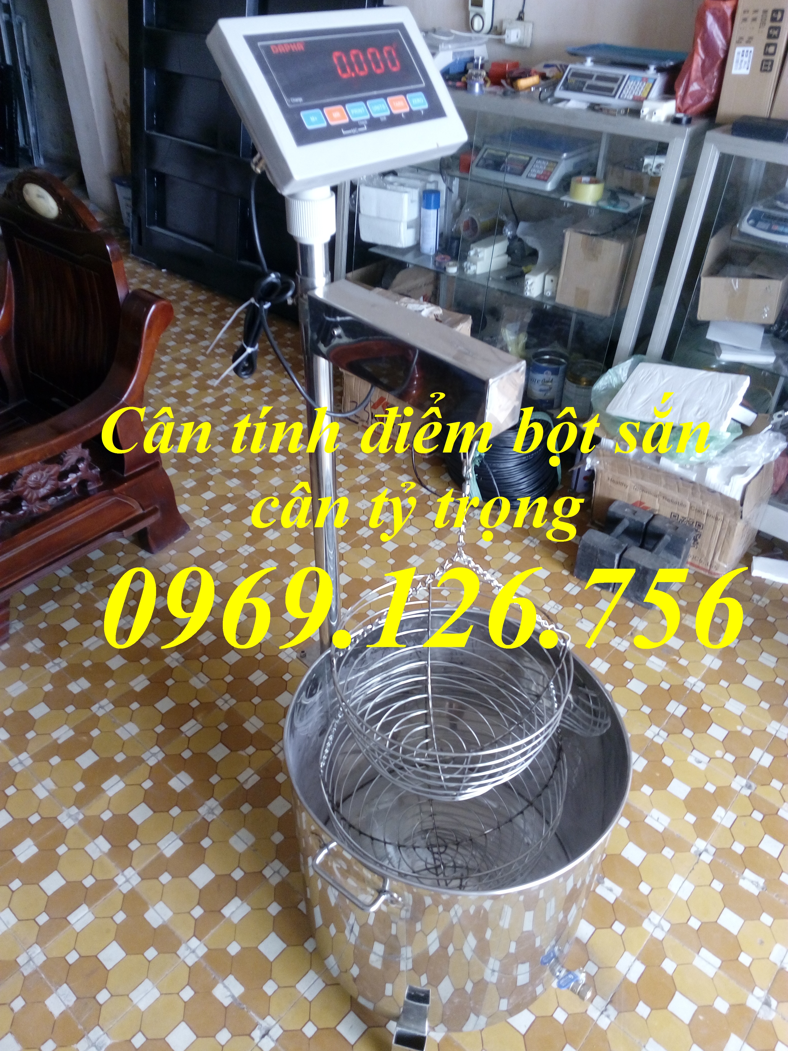 3 Chuyên bán cân tính điểm bột sắn, cân phân tích tỷ trọng tinh bột sắn 3 Chuyên bán cân tính điểm bột sắn, cân phân tích tỷ trọng tinh bột sắn