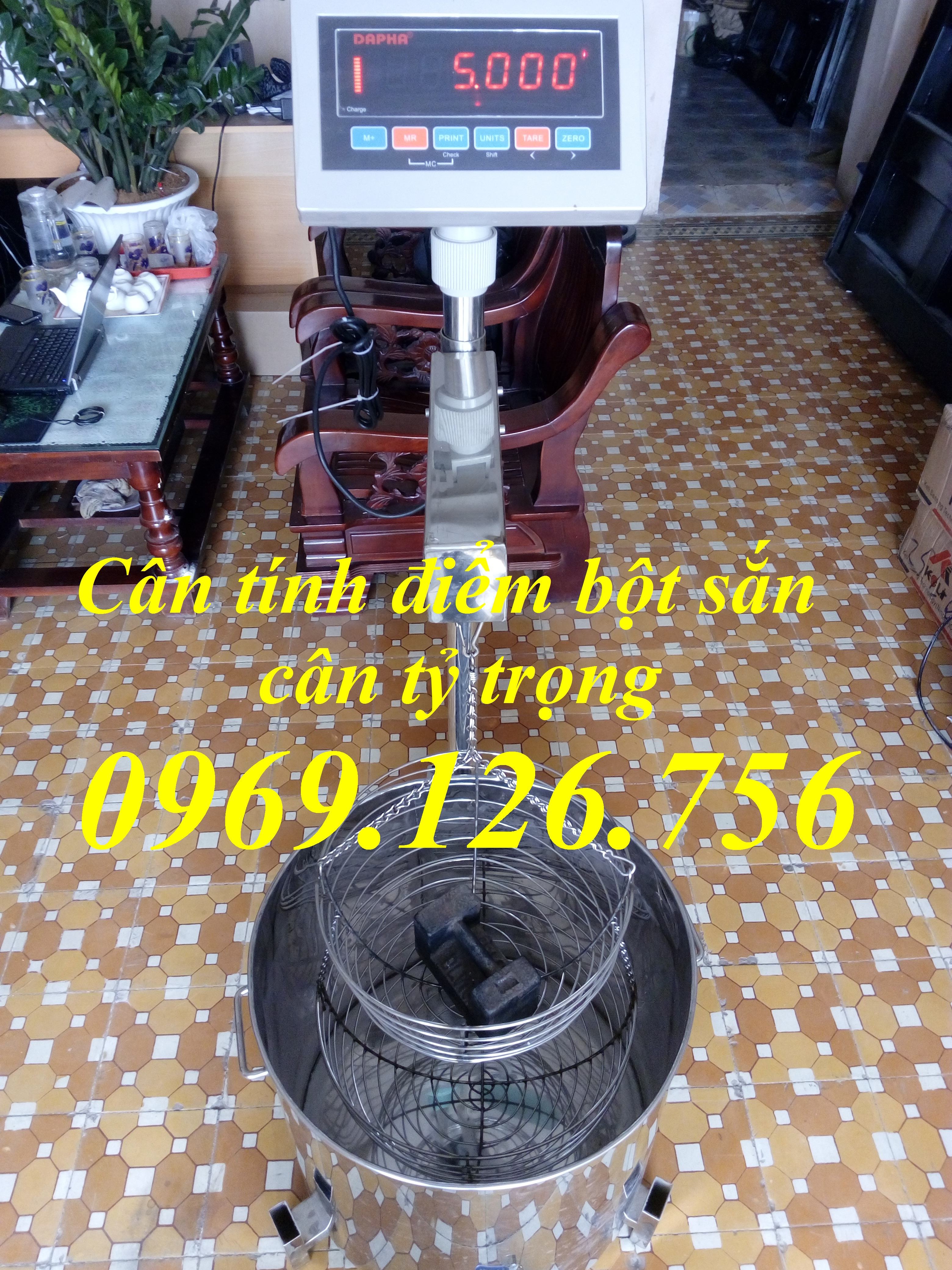 6 Chuyên bán cân tính điểm bột sắn, cân phân tích tỷ trọng tinh bột sắn 6 Chuyên bán cân tính điểm bột sắn, cân phân tích tỷ trọng tinh bột sắn