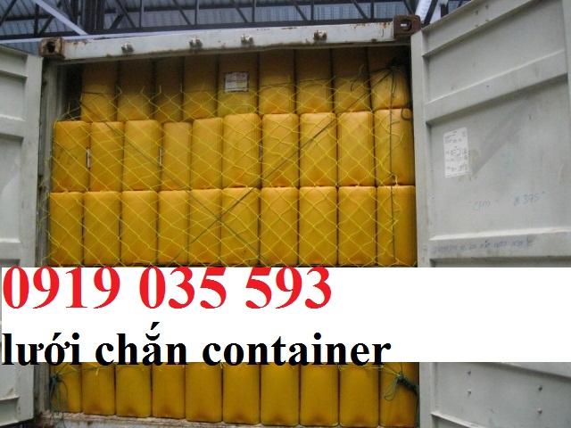 8 Lưới chắn container 20  40  lưới bao hàng hóa lưới chắn container sợi dù an toàn giá tốt 8 Lưới chắn container 20  40  lưới bao hàng hóa lưới chắn container sợi dù an toàn giá tốt