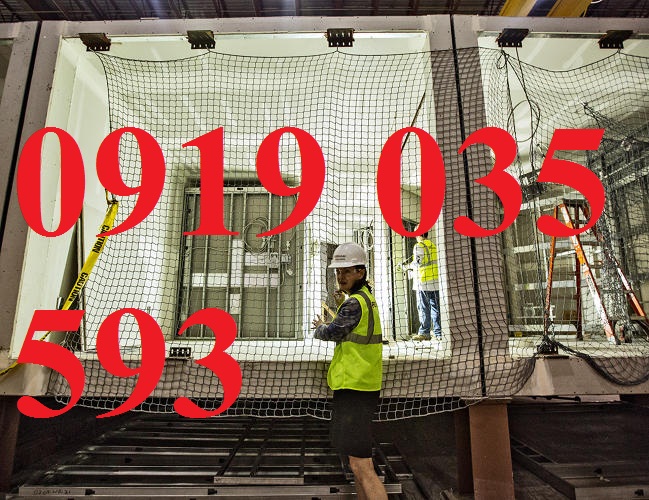 18 Lưới chắn container 20  40  lưới bao hàng hóa lưới chắn container sợi dù an toàn giá tốt 18 Lưới chắn container 20  40  lưới bao hàng hóa lưới chắn container sợi dù an toàn giá tốt