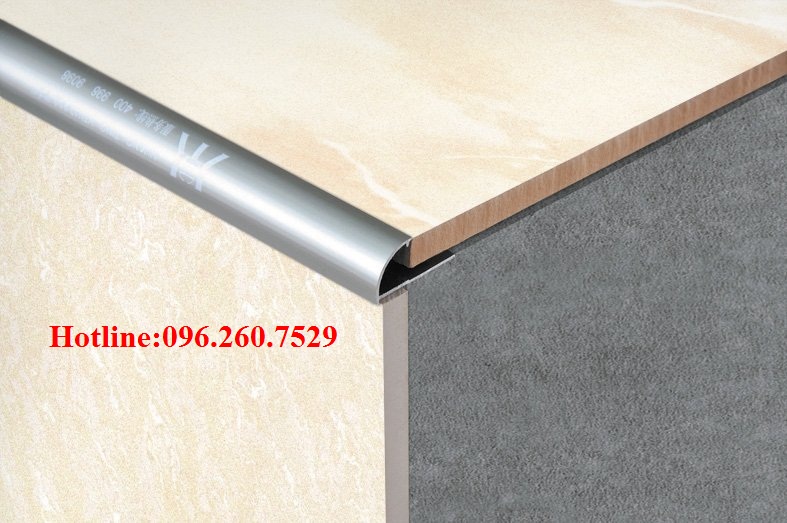 7 Nep trang tri, nẹp trang trí nhôm, nẹp trang trí nội thất