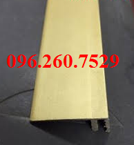 12 Nep trang tri, nẹp trang trí nhôm, nẹp trang trí nội thất