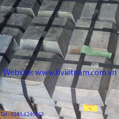 Antimon nguyên chất 99,65 Antimon nguyên chất 99,65