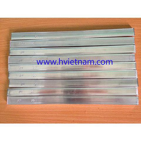 Thiếc hàn, chì hàn