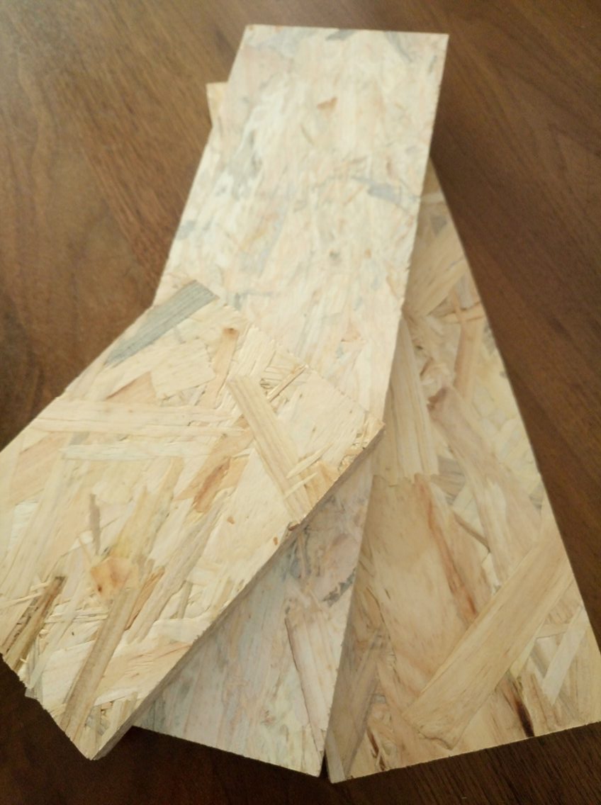 2 Ván gỗ dăm bào trang trí nội thất 9i, 12li, 15li, 18li