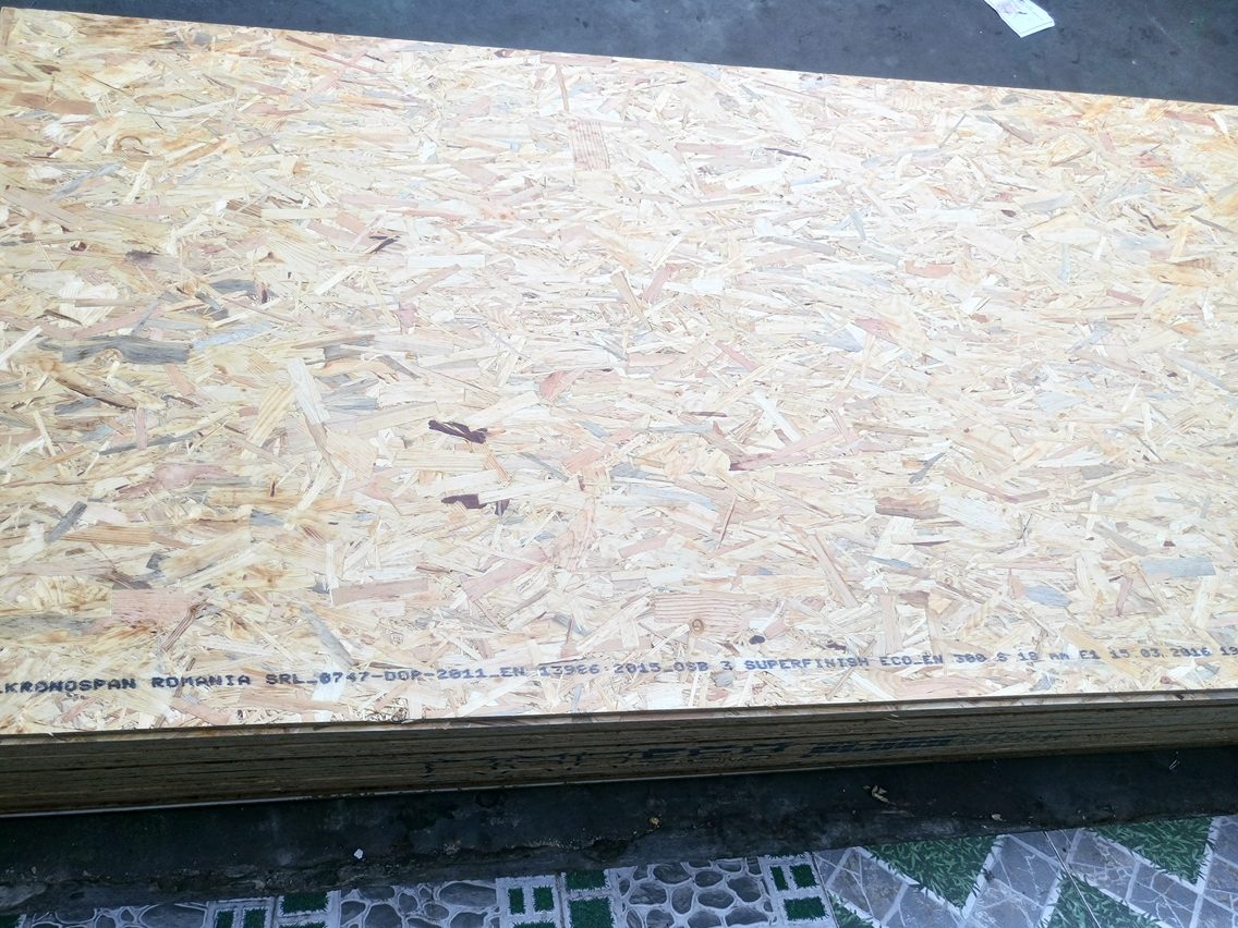 3 Ván gỗ dăm bào trang trí nội thất 9i, 12li, 15li, 18li