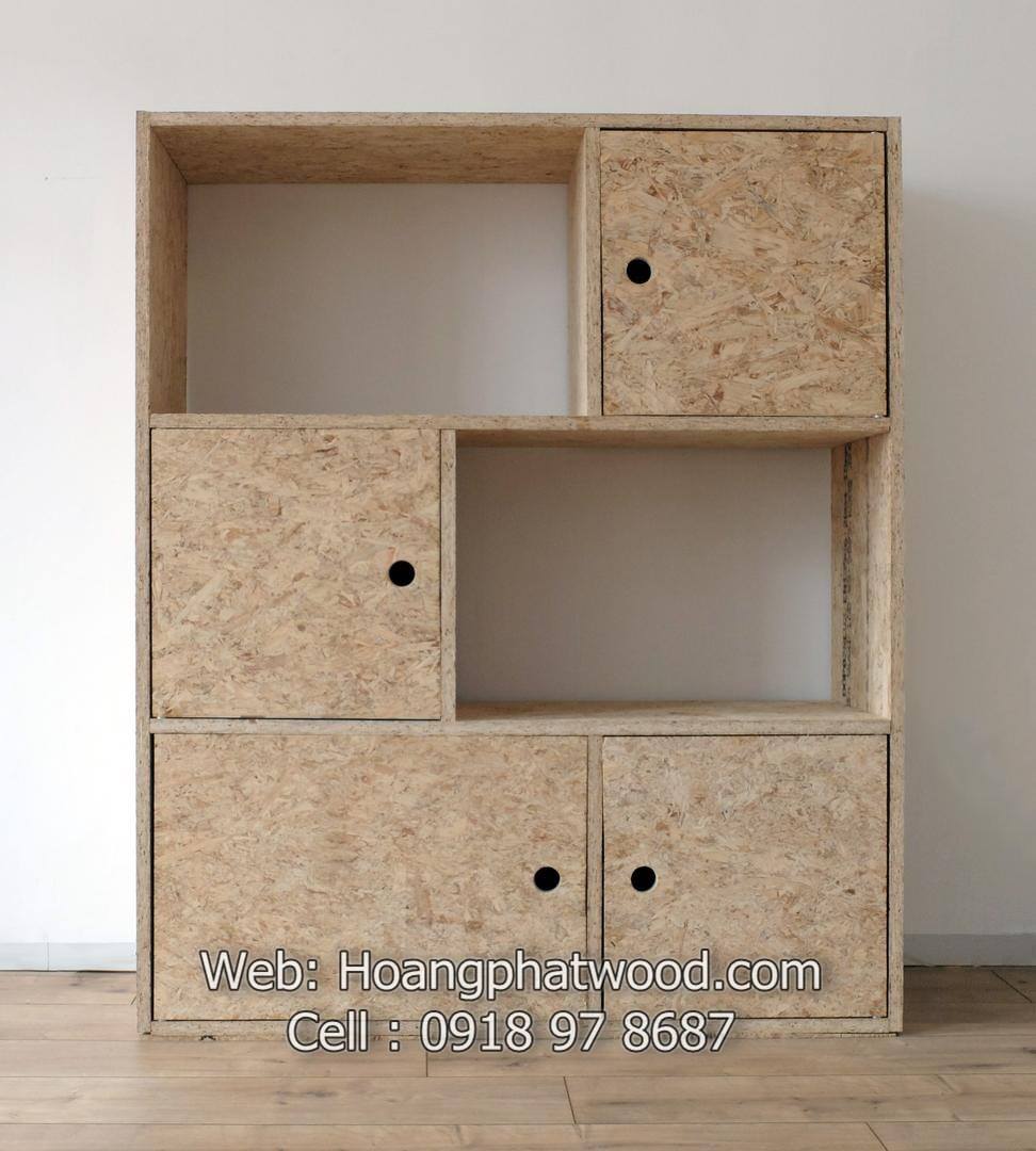 4 Ván gỗ dăm bào trang trí nội thất 9i, 12li, 15li, 18li