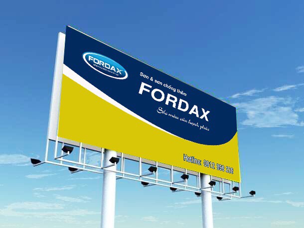 Tôi muốn mở đại lý sơn FORDAX tại Hà Nội Tôi muốn mở đại lý sơn FORDAX tại Hà Nội