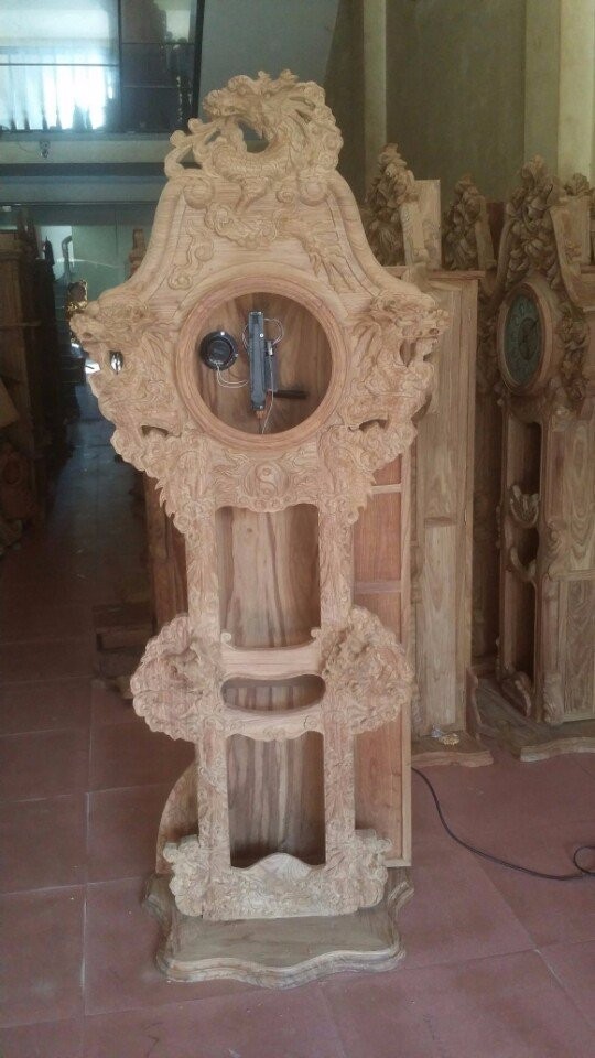 Đồng Hồ Cây Cửu Long.