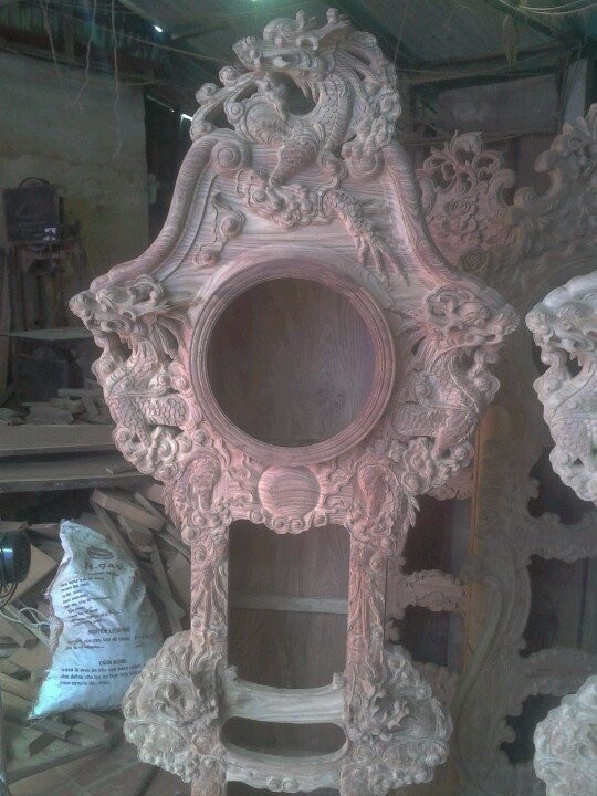 1 Đồng Hồ Cây Cửu Long.