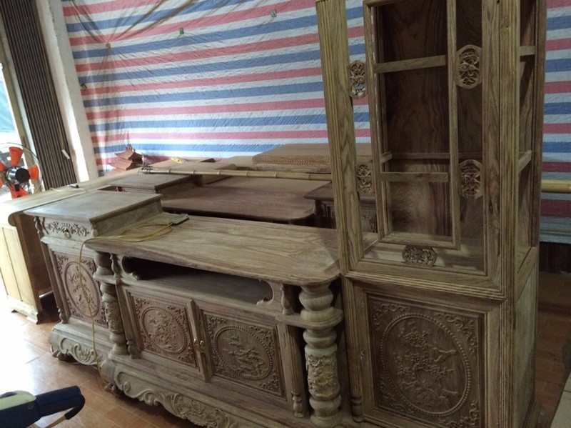 2 Kệ Tivi Loại Lệch