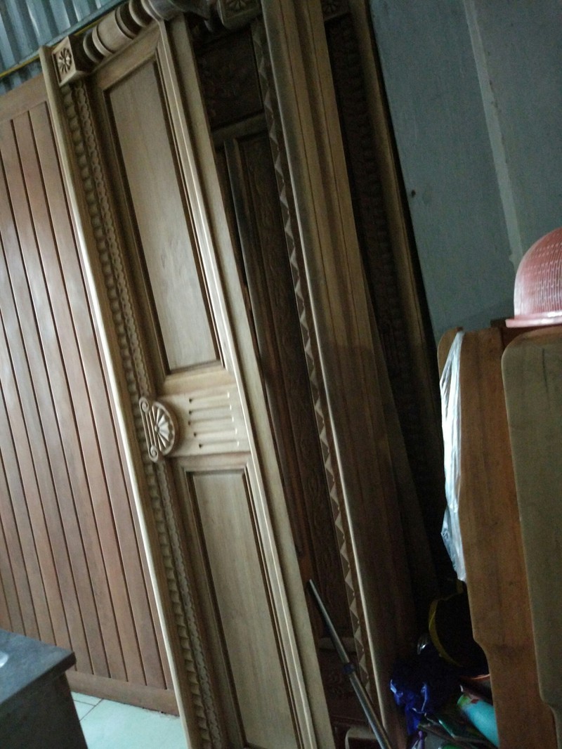 3 Giường Gỗ Gụ 3 Giường Gỗ Gụ