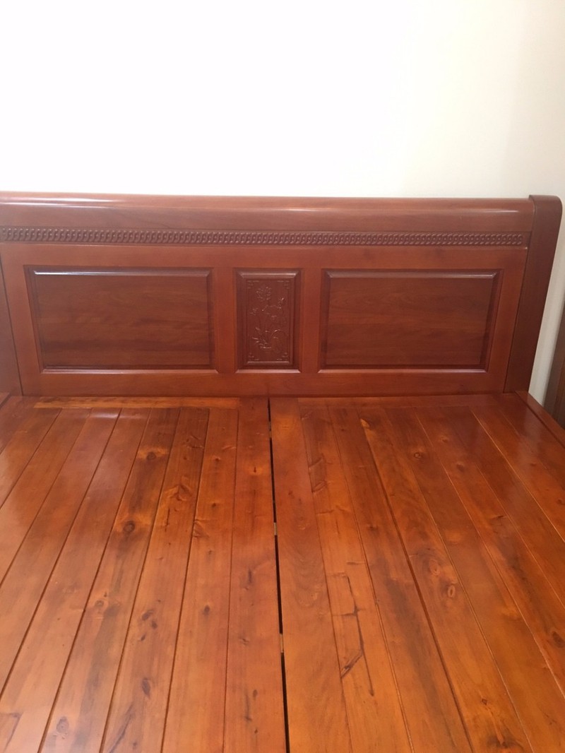 1 Giường Gỗ Xoan Đào 2 hoặc 4 Ngăn kéo 1 Giường Gỗ Xoan Đào 2 hoặc 4 Ngăn kéo