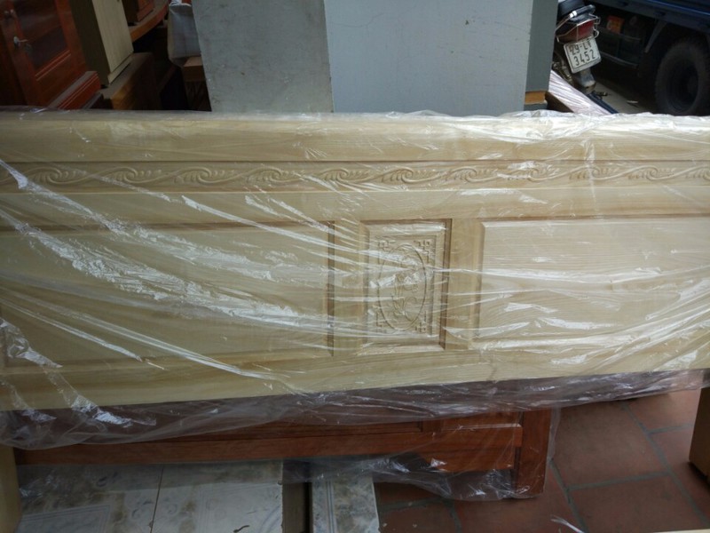 3 Giường Gỗ Sồi Nga