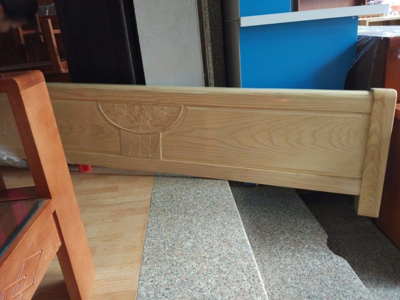 4 Giường Gỗ Sồi Nga