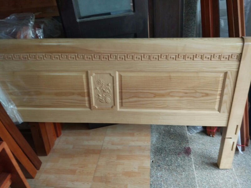 5 Giường Gỗ Sồi Nga