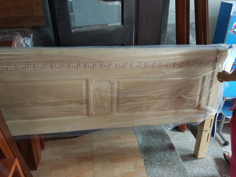 6 Giường Gỗ Sồi Nga