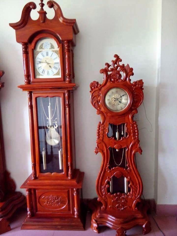 1 Đồng Hồ Cây Hộp Các Mẫu Mã