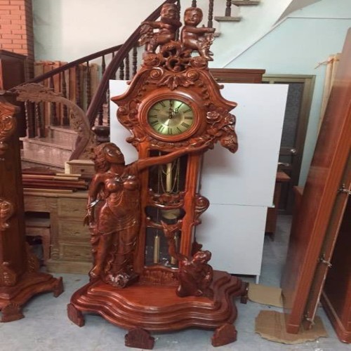 Đồng Hồ Cây Cô Tiên Đồng Hồ Cây Cô Tiên