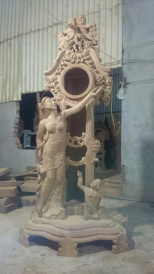 6 Đồng Hồ Cây Cô Tiên 6 Đồng Hồ Cây Cô Tiên