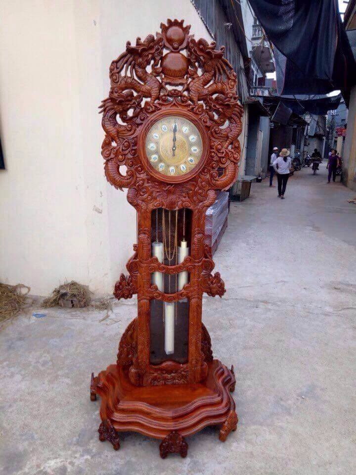 3 Đồng Hồ Cây Tứ Linh 3 Đồng Hồ Cây Tứ Linh