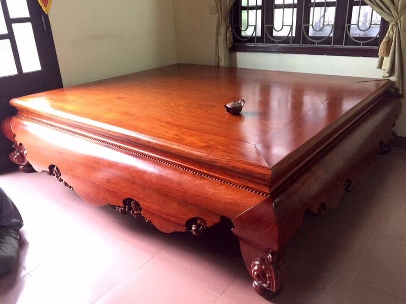 Sâp Nằm Gỗ Gụ Sâp Nằm Gỗ Gụ