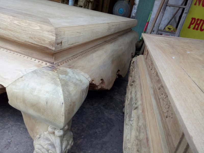 1 Sâp Nằm Gỗ Gụ 1 Sâp Nằm Gỗ Gụ