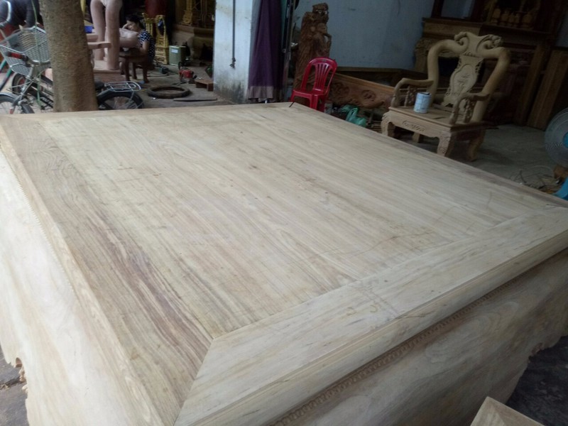 5 Sâp Nằm Gỗ Gụ 5 Sâp Nằm Gỗ Gụ