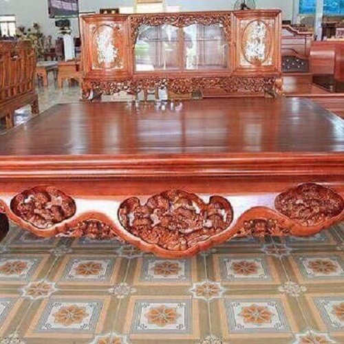 8 Sâp Nằm Gỗ Gụ 8 Sâp Nằm Gỗ Gụ