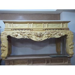Sập Thờ Gỗ Mít